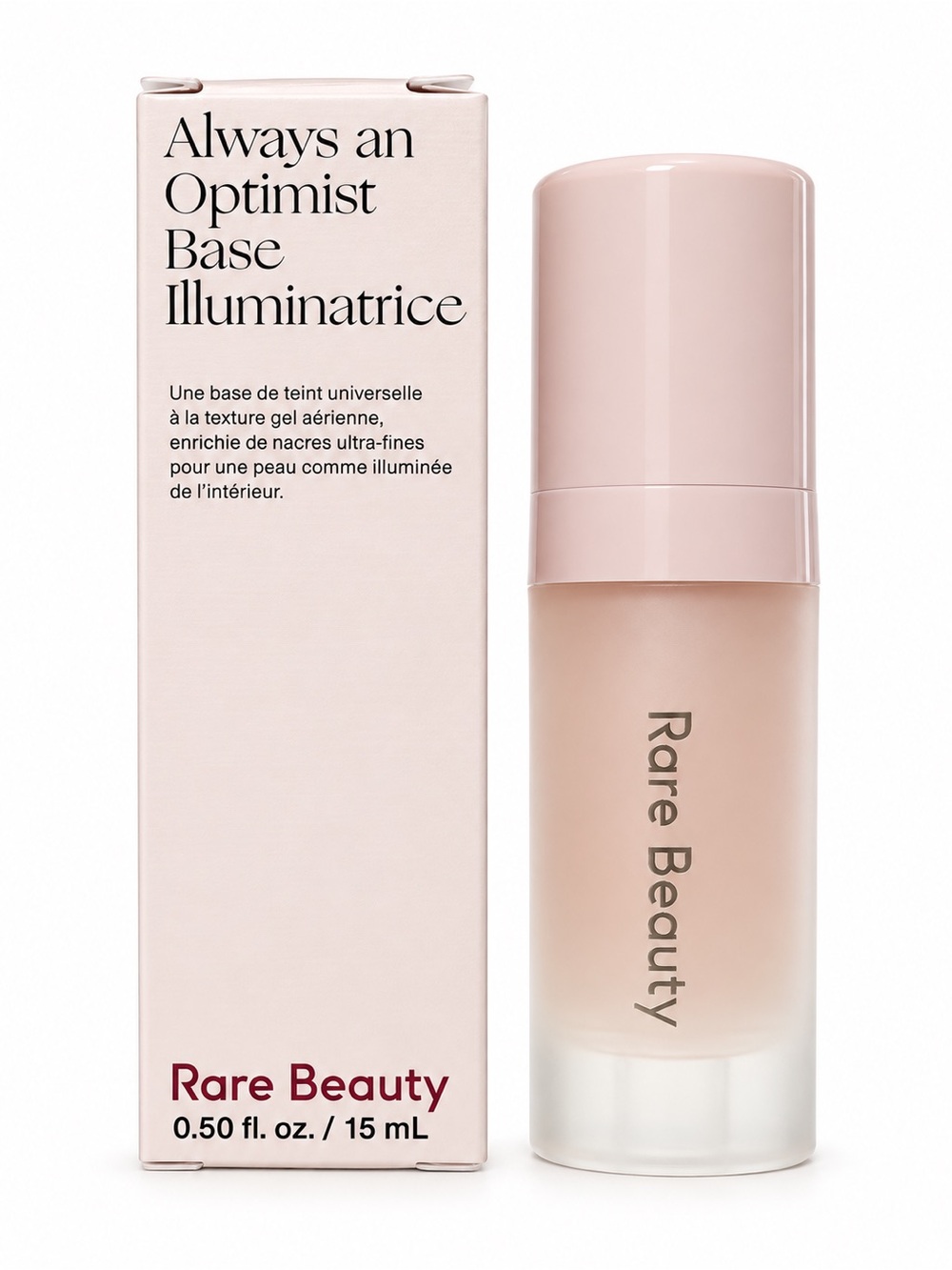 Rare Beauty Always an Optimist Illuminating Primer — NEW, Never Used